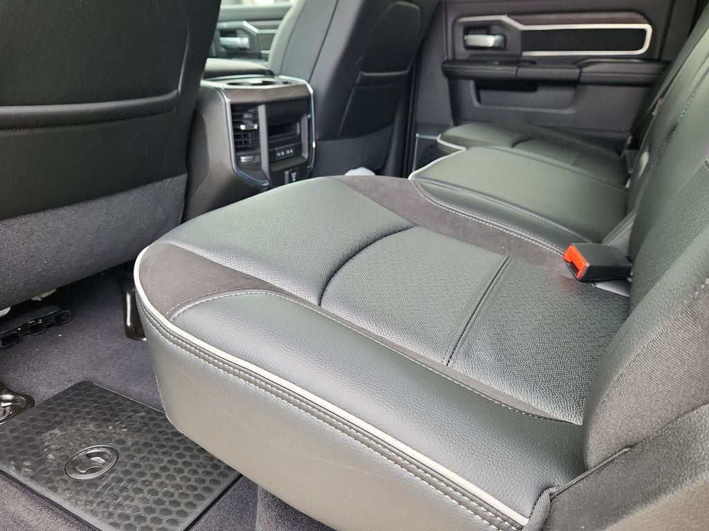 2026 RAM 2500 RAM 2500 LARAMIE CREW CAB 4X4 6'4' BOX