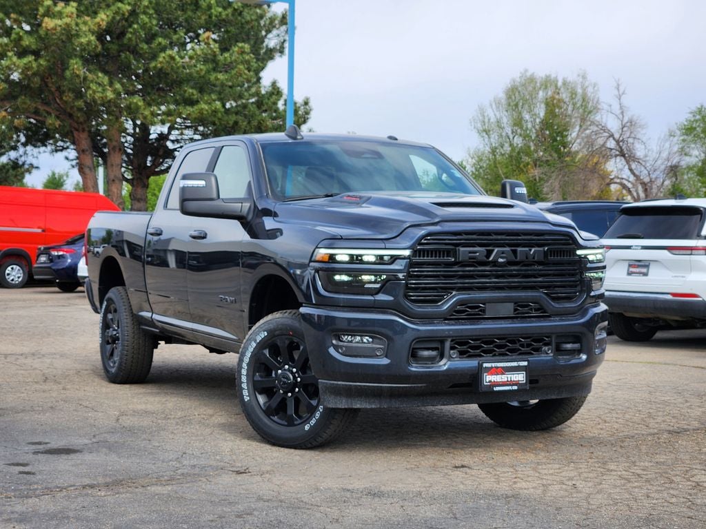 2026 RAM 2500 Laramie 4X4 Crew Cab SWB's photo