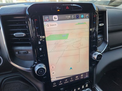 2026 RAM 2500 RAM 2500 LARAMIE CREW CAB 4X4 6'4' BOX