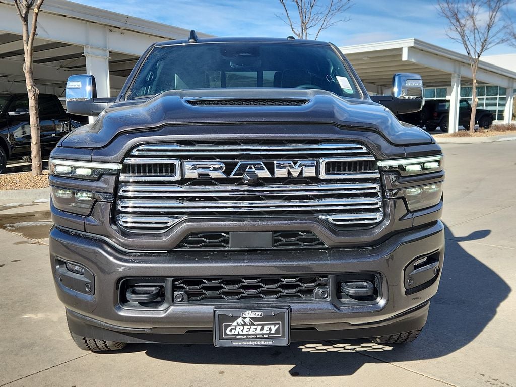 2026 RAM 2500 RAM 2500 LARAMIE CREW CAB 4X4 6'4' BOX