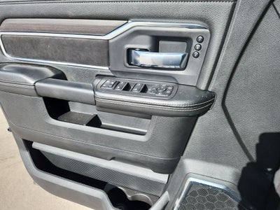 2026 RAM 2500 RAM 2500 LARAMIE CREW CAB 4X4 6'4' BOX