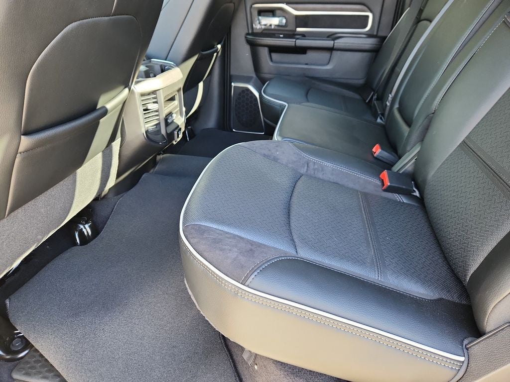 2026 RAM 2500 RAM 2500 LARAMIE CREW CAB 4X4 6'4' BOX