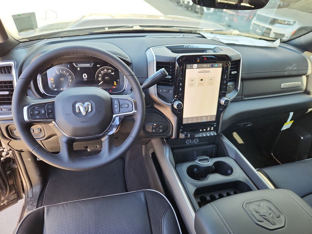 2026 RAM 2500 RAM 2500 LARAMIE CREW CAB 4X4 6'4' BOX