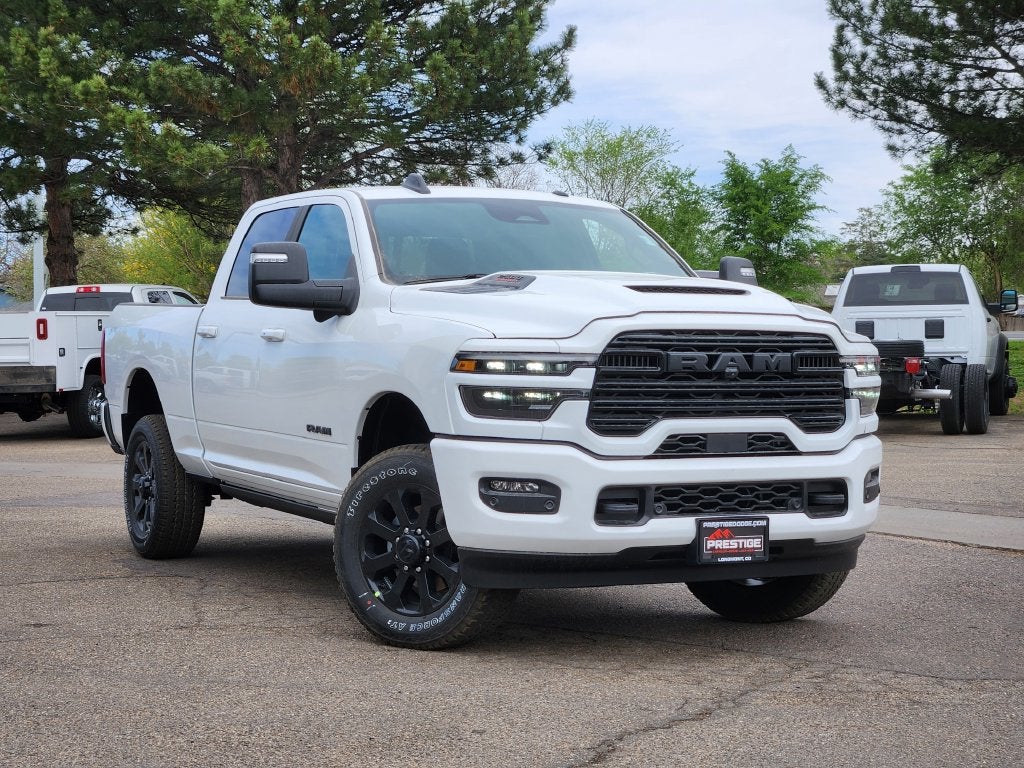 2026 RAM 2500 Laramie