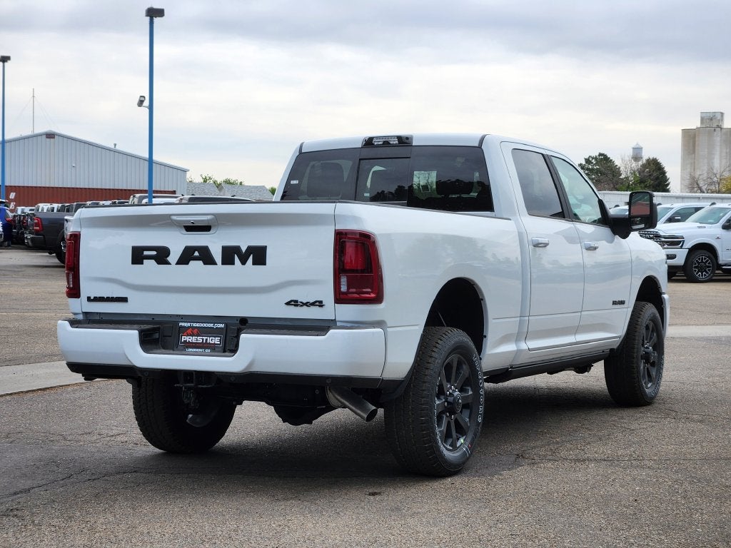 2026 RAM 2500 Laramie