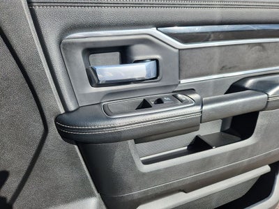 2021 RAM 2500 Laramie Crew Cab 4x4 6'4' Box