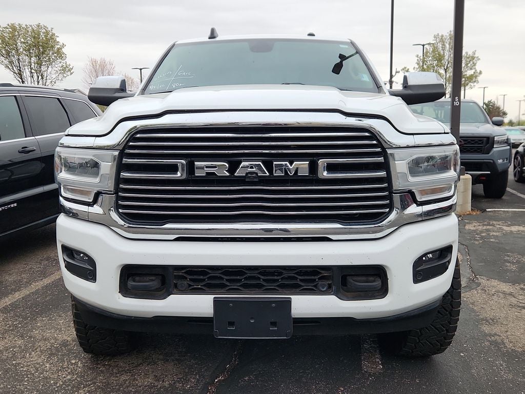 2022 RAM 2500 Laramie Crew Cab 4x4 6'4' Box