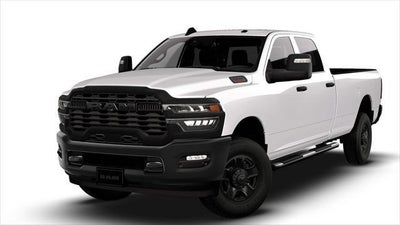 2026 RAM 2500 RAM 2500 TRADESMAN CREW CAB 4X4 8' BOX