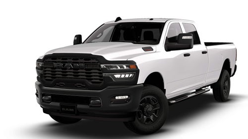 2026 RAM 2500 RAM 2500 TRADESMAN CREW CAB 4X4 8' BOX
