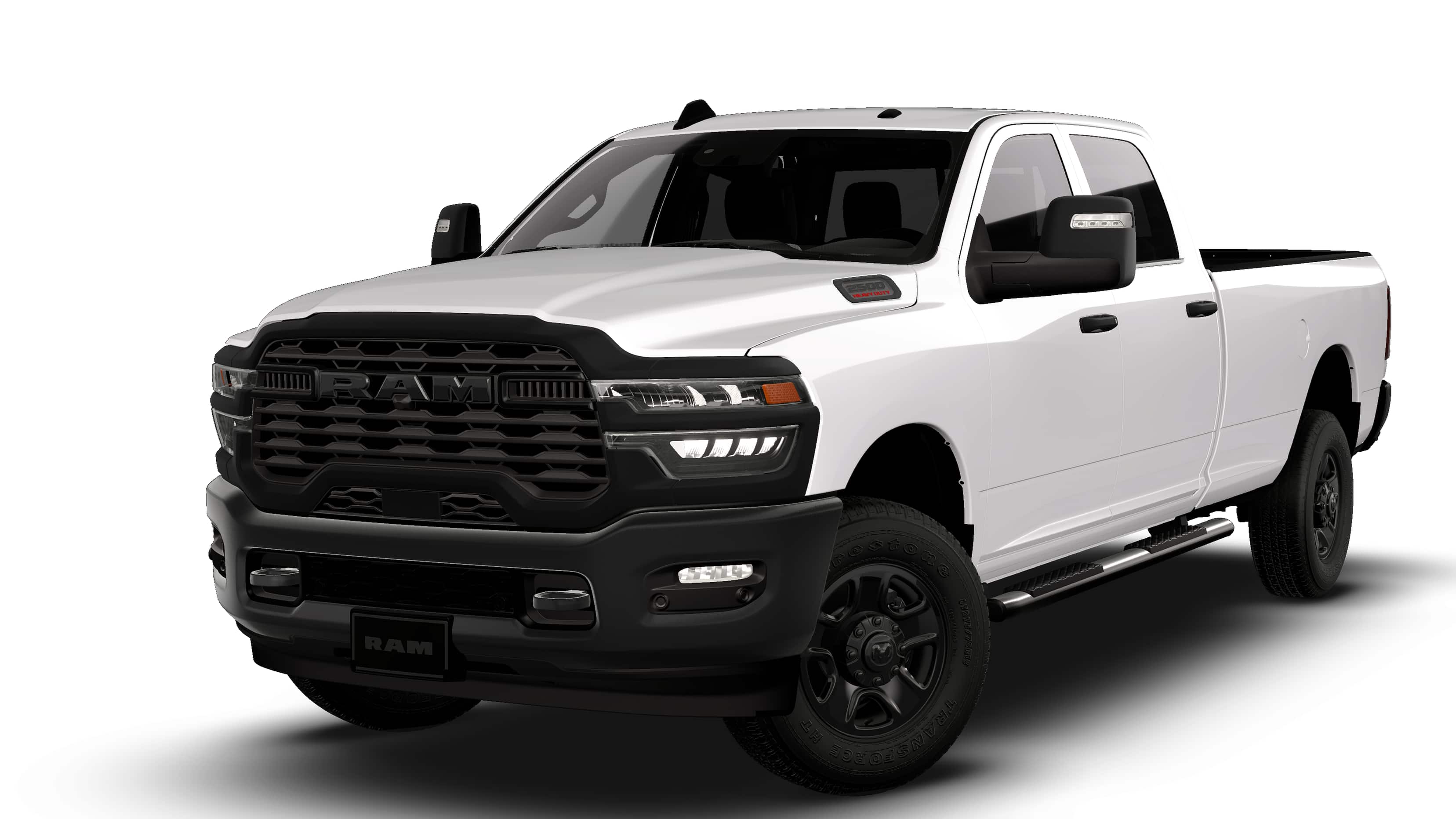 2026 RAM 2500 RAM 2500 TRADESMAN CREW CAB 4X4 8' BOX