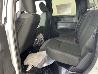 2026 RAM 2500 RAM 2500 TRADESMAN CREW CAB 4X4 8' BOX