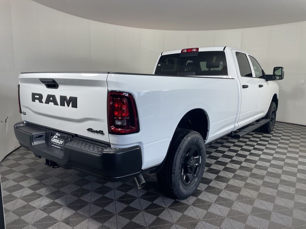 2026 RAM 2500 RAM 2500 TRADESMAN CREW CAB 4X4 8' BOX