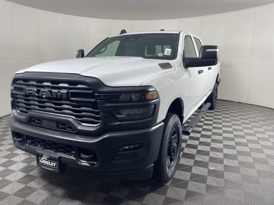 2026 RAM 2500 RAM 2500 TRADESMAN CREW CAB 4X4 8' BOX
