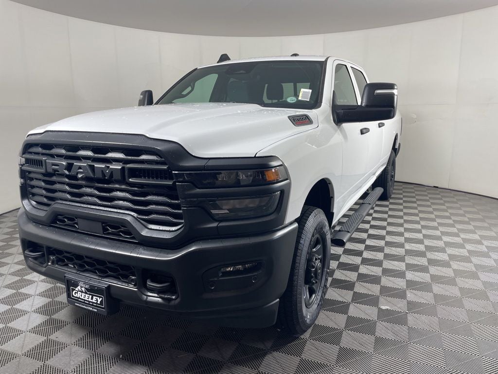 2026 RAM 2500 RAM 2500 TRADESMAN CREW CAB 4X4 8' BOX