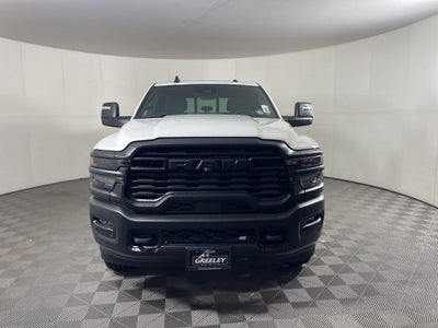 2026 RAM 2500 RAM 2500 TRADESMAN CREW CAB 4X4 8' BOX
