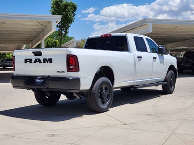 2026 RAM 2500 RAM 2500 TRADESMAN CREW CAB 4X4 8' BOX