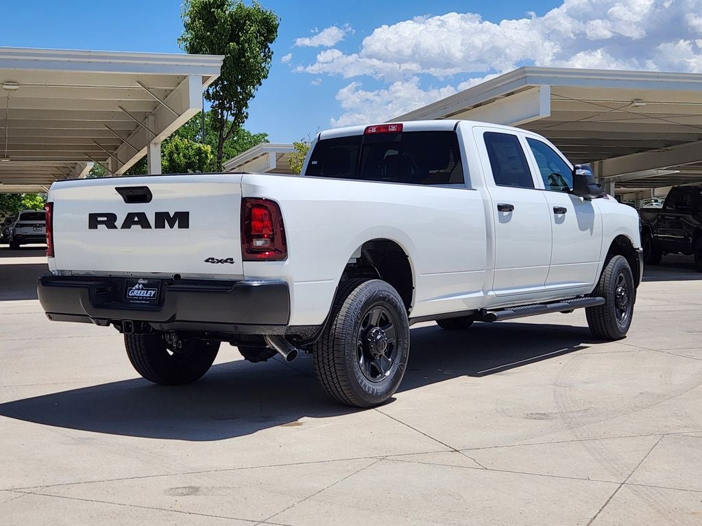 2026 RAM 2500 RAM 2500 TRADESMAN CREW CAB 4X4 8' BOX