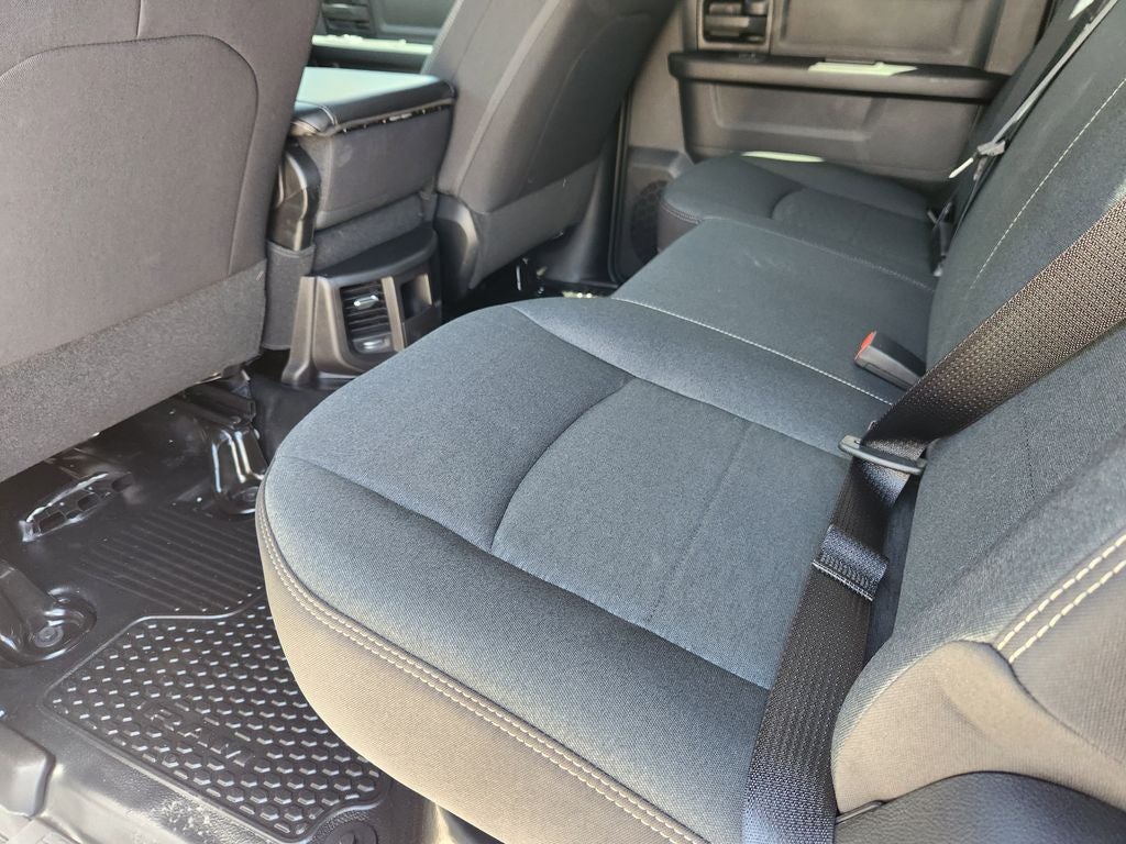 2026 RAM 2500 RAM 2500 TRADESMAN CREW CAB 4X4 8' BOX