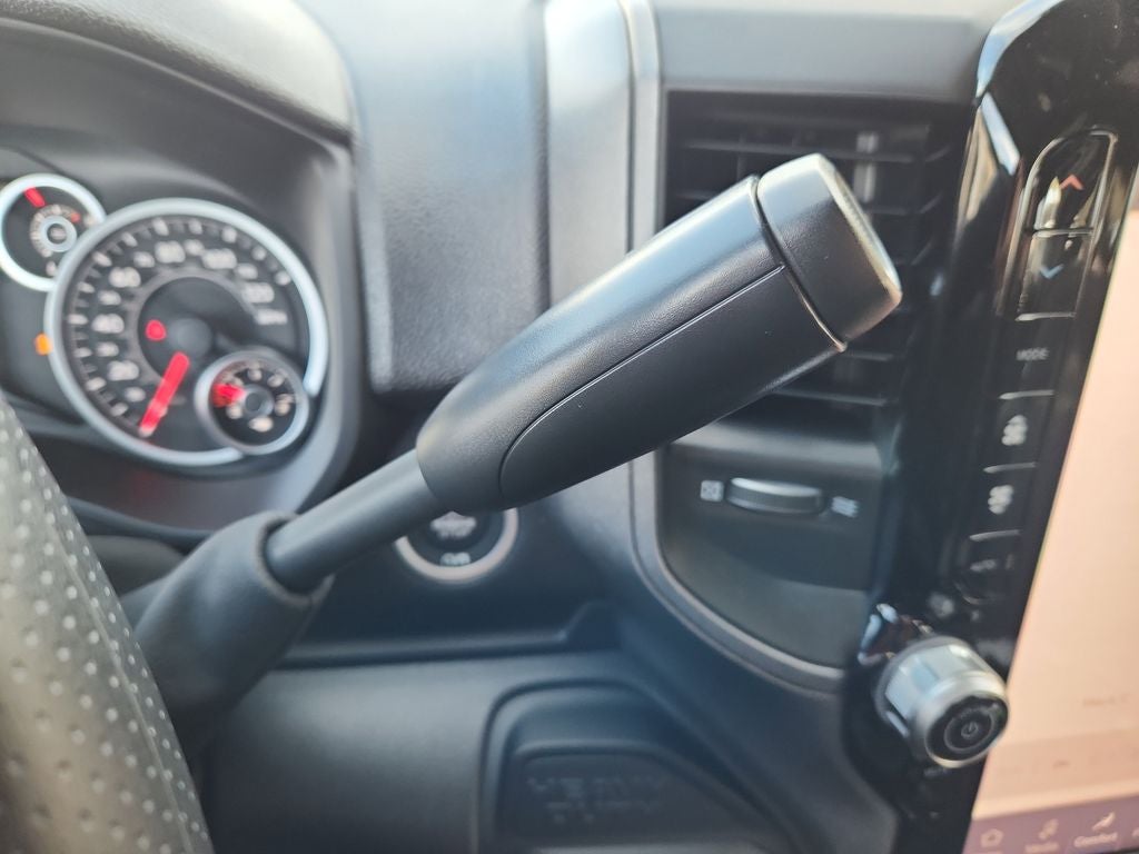 2026 RAM 2500 RAM 2500 BLACK EXPRESS CREW CAB 4X4 8' BOX