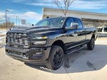 2026 RAM 2500 RAM 2500 BLACK EXPRESS CREW CAB 4X4 8' BOX