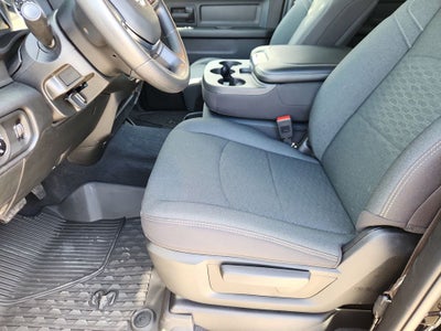 2026 RAM 2500 RAM 2500 BLACK EXPRESS CREW CAB 4X4 8' BOX