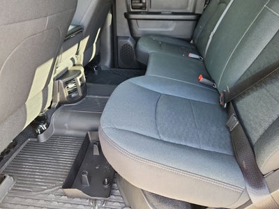 2026 RAM 2500 RAM 2500 BLACK EXPRESS CREW CAB 4X4 8' BOX