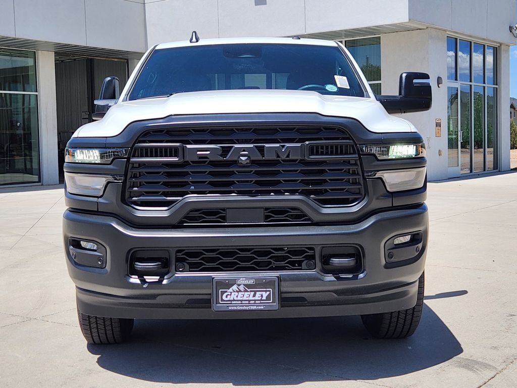 2026 RAM 2500 RAM 2500 TRADESMAN CREW CAB 4X4 8' BOX