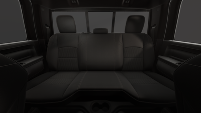 2027 RAM 2500 Black Express