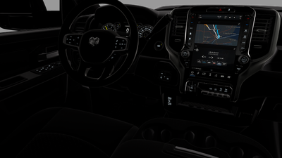 2027 RAM 2500 Black Express
