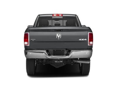 2018 RAM 2500 Laramie Crew Cab 4x4 8' Box