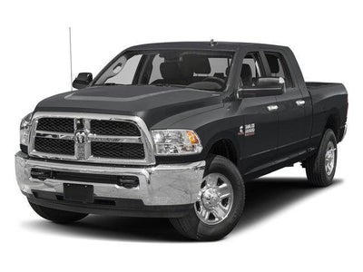 2016 RAM 2500 Big Horn