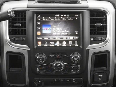 2016 RAM 2500 Big Horn