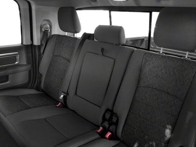 2016 RAM 2500 Big Horn