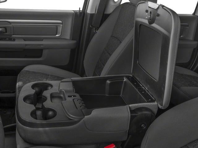 2016 RAM 2500 Big Horn