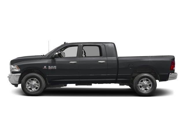 2016 RAM 2500 Big Horn