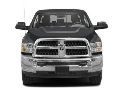 2016 RAM 2500 Big Horn