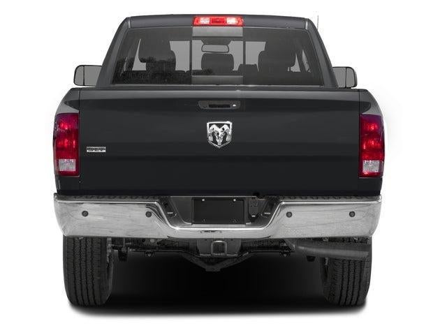2016 RAM 2500 Big Horn