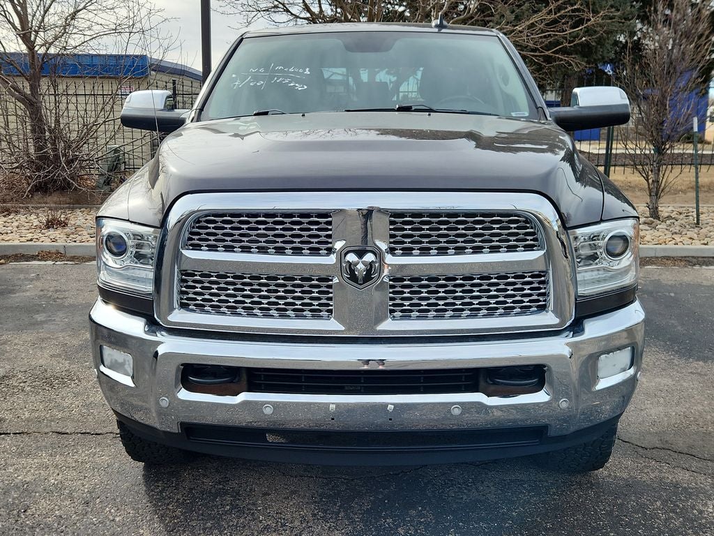2016 RAM 2500 Laramie
