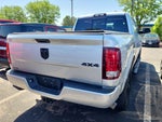 2018 RAM 2500 Laramie Mega Cab 4x4 6'4' Box