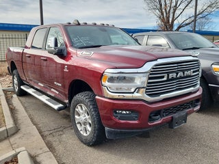 2023 RAM 2500 Laramie Mega Cab 4x4 6'4' Box