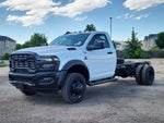 2026 RAM 5500 Chassis Cab RAM 5500 TRADESMAN CHASSIS REGULAR CAB 4X4 84' CA