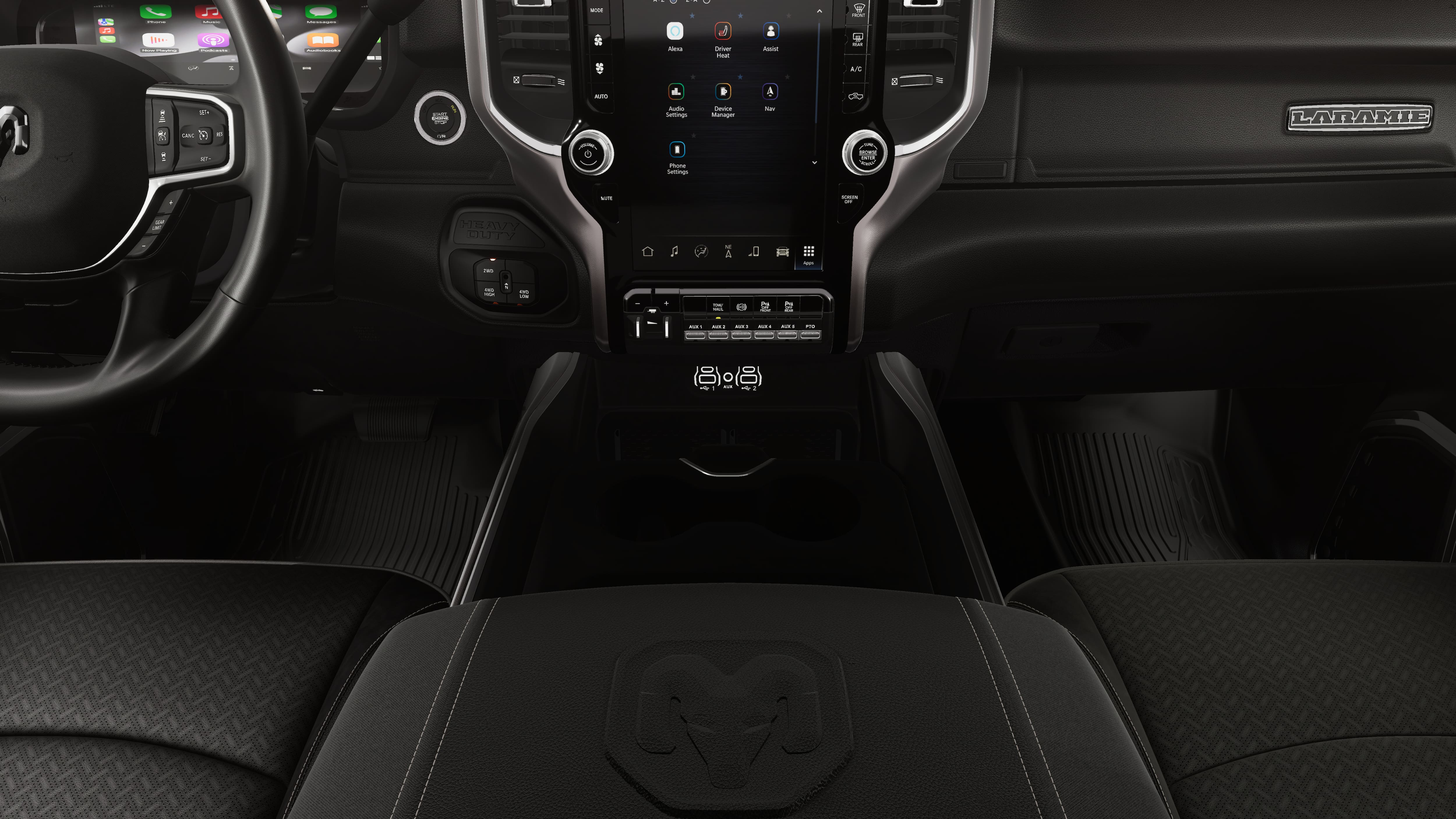 2026 RAM 5500 Chassis Cab RAM 5500 BIG HORN CHASSIS CREW CAB 4X4 84' CA