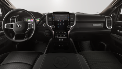 2026 RAM 5500 Chassis Cab RAM 5500 BIG HORN CHASSIS CREW CAB 4X4 84' CA