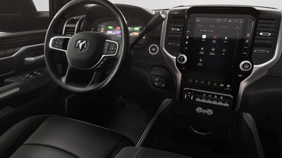 2026 RAM 5500 Chassis Cab RAM 5500 BIG HORN CHASSIS CREW CAB 4X4 84' CA