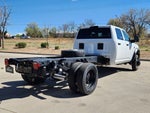 2026 RAM 5500 Chassis Cab RAM 5500 TRADESMAN CHASSIS CREW CAB 4X4 84' CA