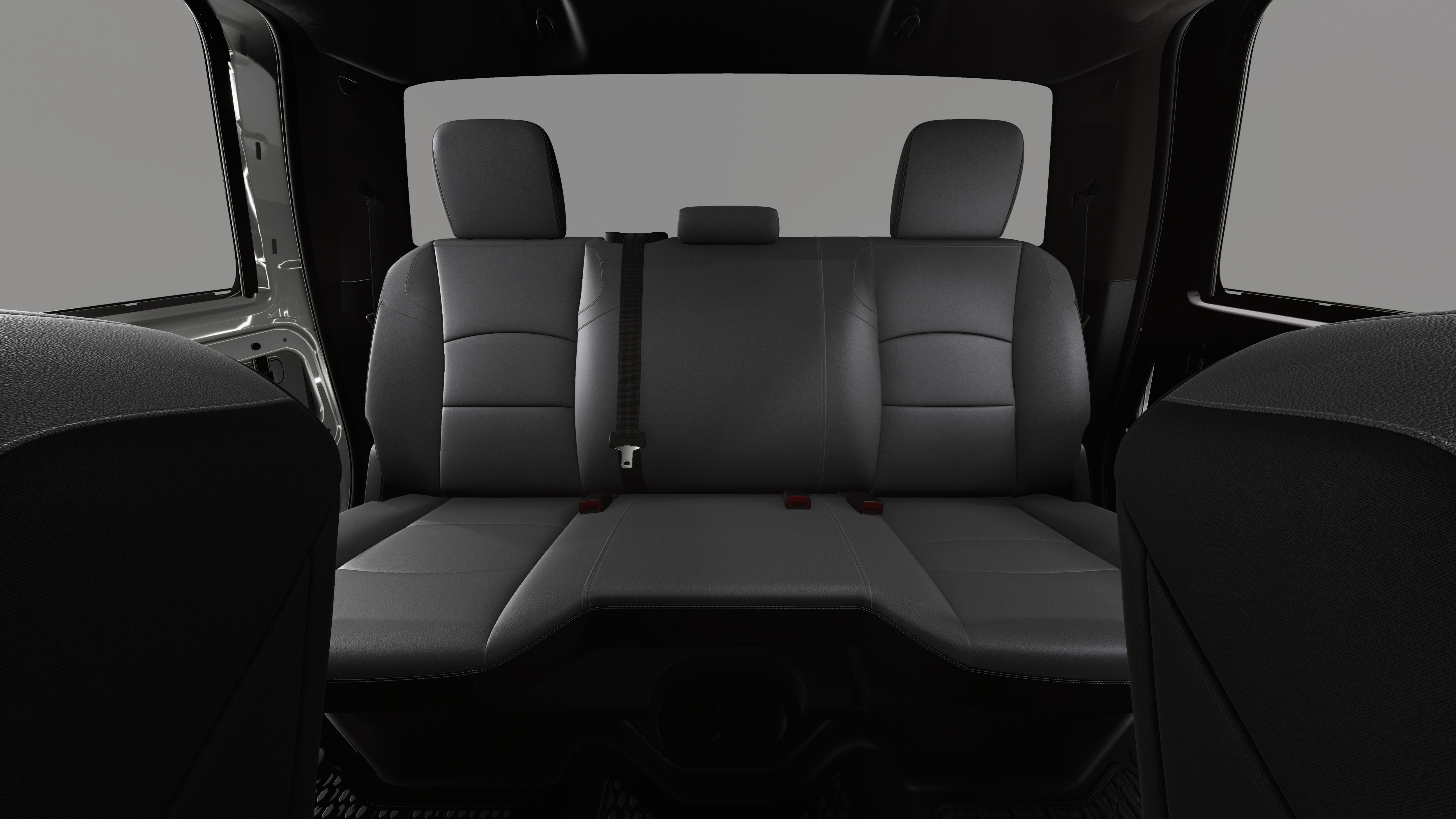 2026 RAM 5500 Chassis Cab RAM 5500 TRADESMAN CHASSIS CREW CAB 4X4 84' CA