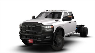 2026 RAM 5500 Tradesman