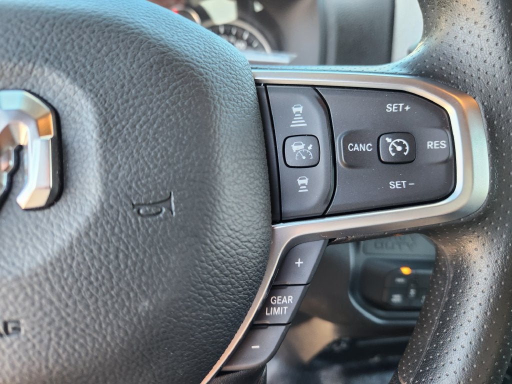 2026 RAM 5500 Tradesman