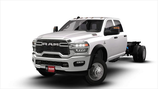 2026 RAM 5500 Chassis Cab RAM 5500 TRADESMAN CHASSIS CREW CAB 4X4 84' CA