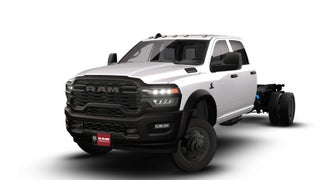 2026 RAM 5500 Chassis Cab Tradesman